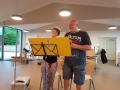 Probewochenende Dinkelsbühl 2022